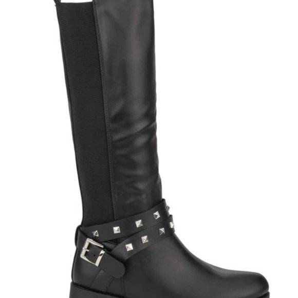 Olivia Miller Shoes - Olivia Miller High Shaft Boots